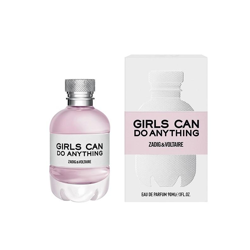 Zadig & Voltaire Girls Can Do Anything Парфюм за жени EDP