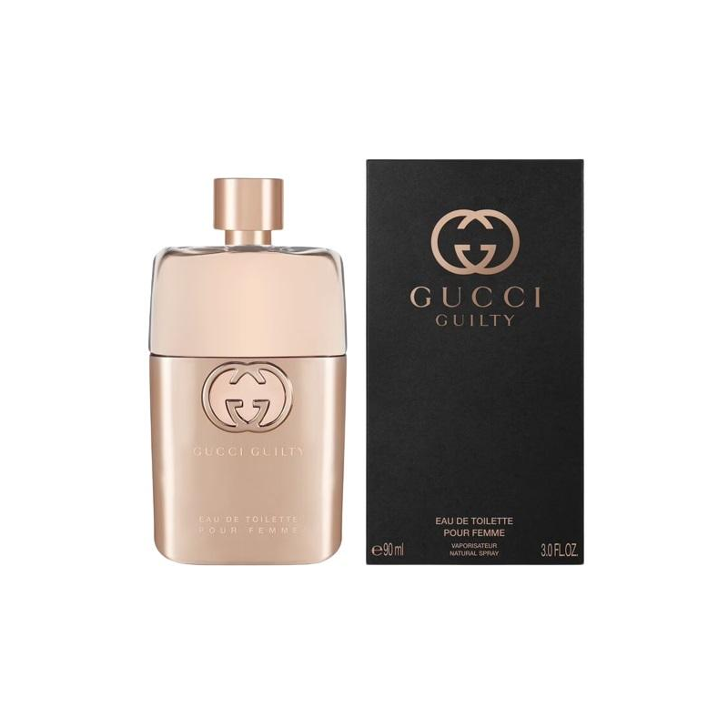 Gucci Guilty Pour Femme 2021 Тоалетна вода за жени EDT