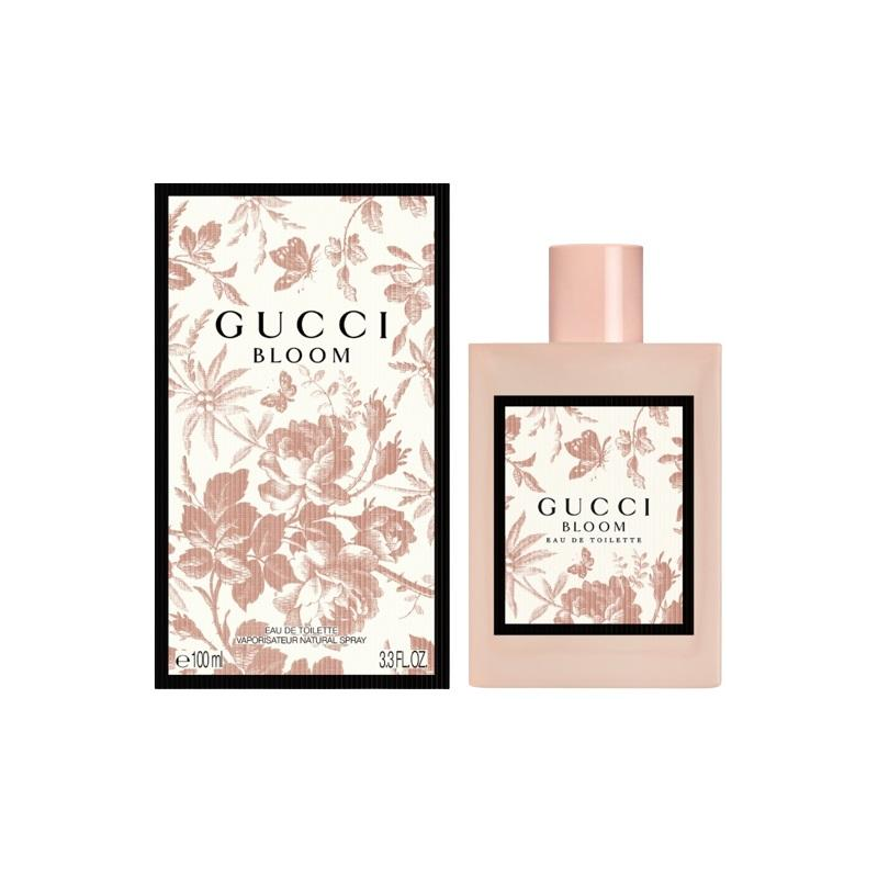 Gucci Bloom Тоалетна вода за жени EDT