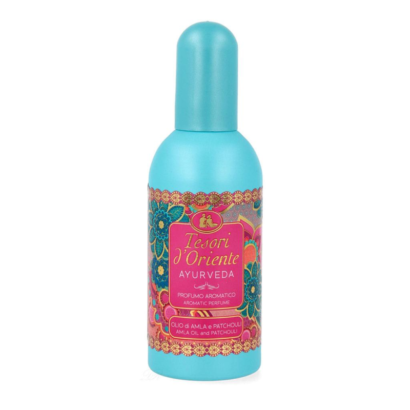 Tesori d`Oriente Ayurveda Тоалетна вода за жени EDT 