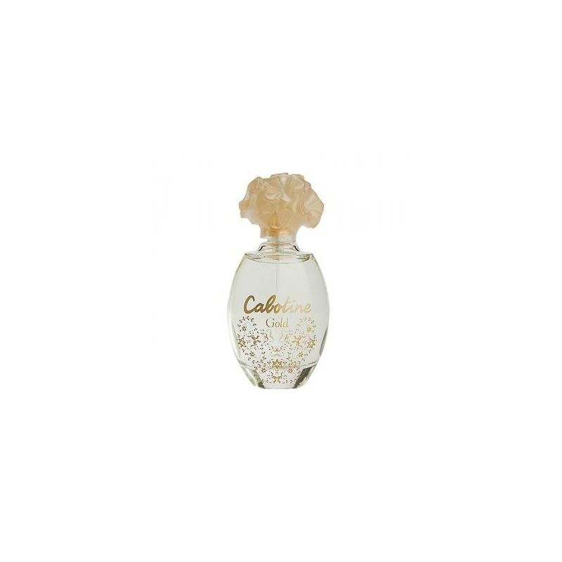 Gres Cabotine Gold Тоалетна вода за жени без опаковка EDT