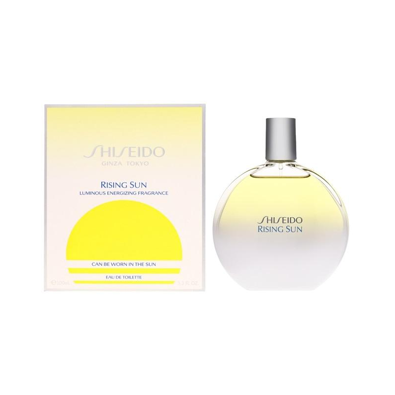 Shiseido Rising Sun Тоалетна вода за жени EDT