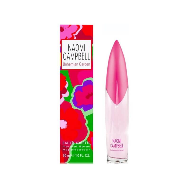 Naomi Campbell Bohemian Garden Тоалетна вода за жени EDT 