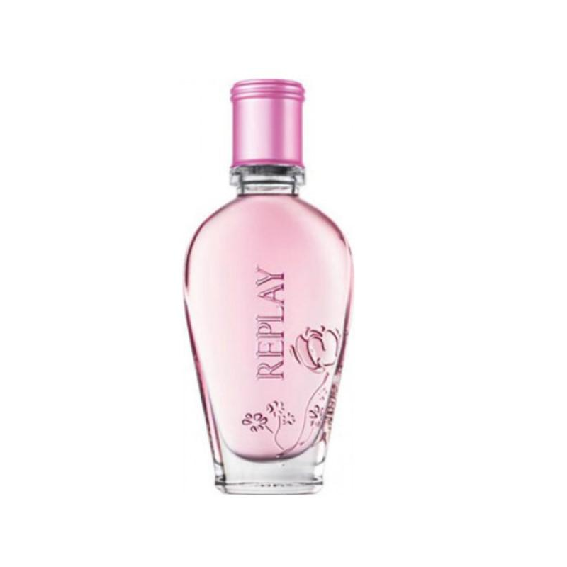  Replay Jeans Spirit! Тоалетна вода за жени без опаковка EDT 