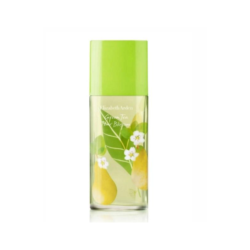 Elizabeth Arden Green Tea Pear Blossom Тоалетна вода за жени без опаковка EDT 