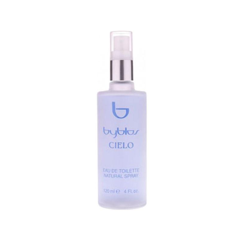 Byblos Cielo Тоалетна вода за жени без опаковка EDT 