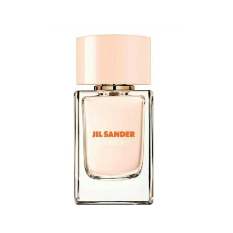 Jil Sander Sunlight Grapefruit & Rose Тоалетна вода за жени без опаковка EDT 