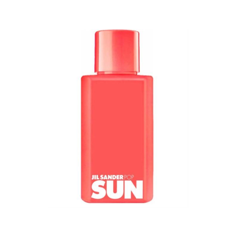 Jil Sander Sun Pop Coral Pop Тоалетна вода за жени без опаковка EDT 