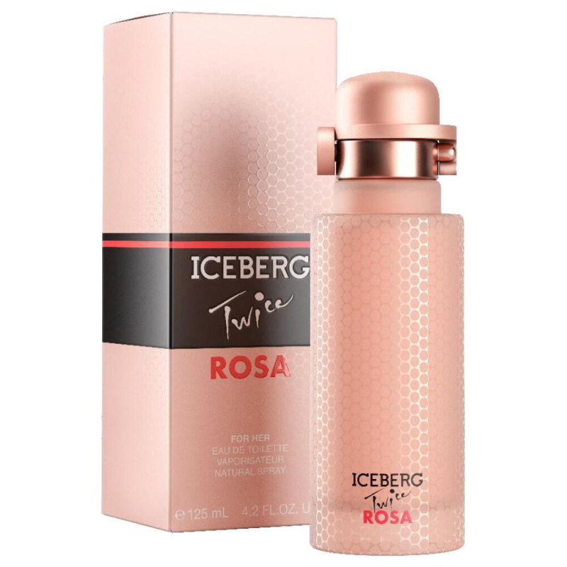 Iceberg Twice Rosa Тоалетна вода за жени EDT 
