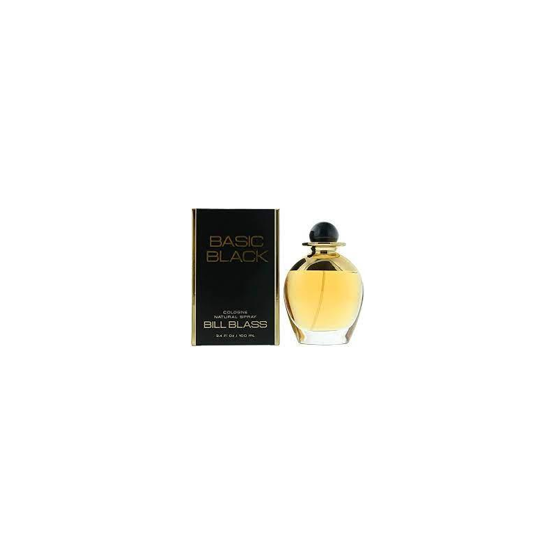 Bill Blass Nude (Basic Black) Одеколон за жени EDC