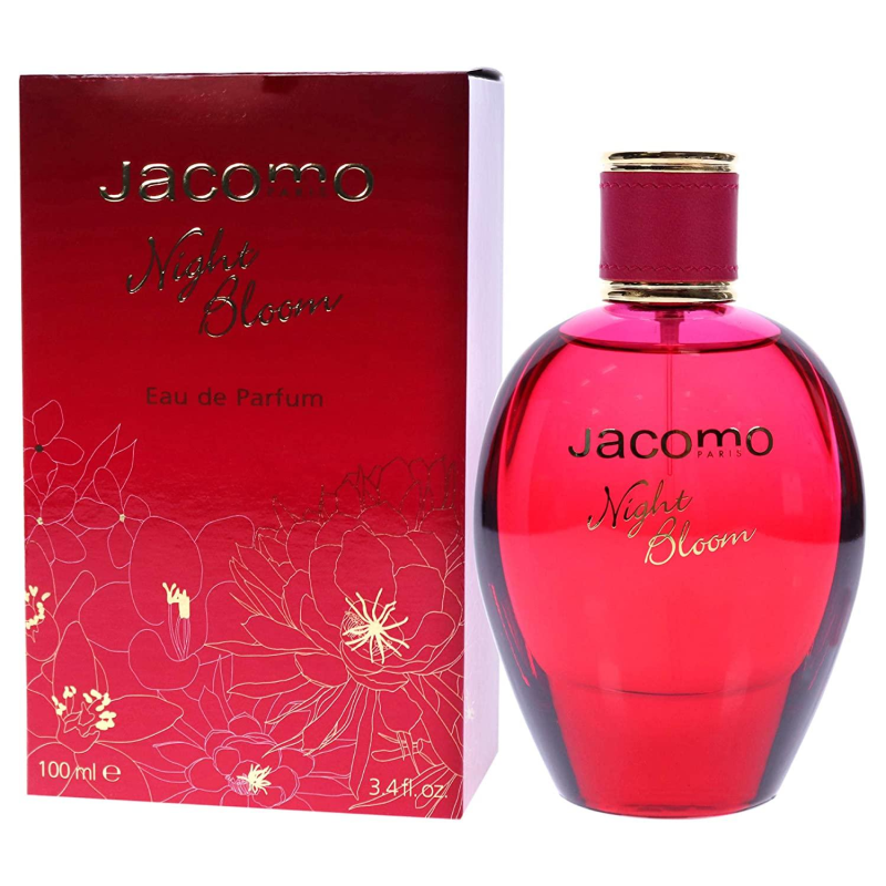 Jacomo Night Bloom Парфюмна вода за жени EDP 