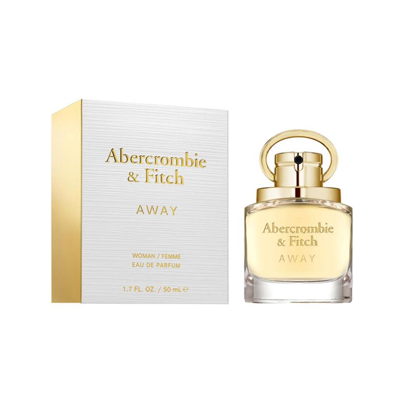 Abercrombie & Fitch Away Парфюмна вода за жени EDP 