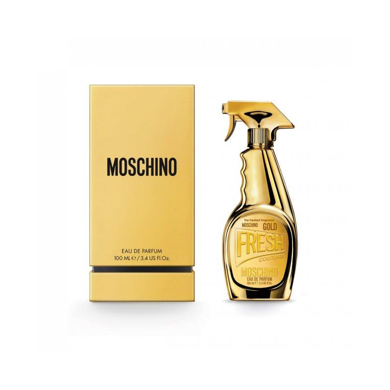 Moschino Gold Fresh Couture Парфюмна вода за жени EDP 