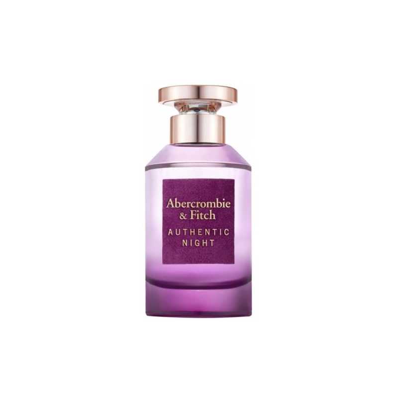 Abercrombie & Fitch Authentic Night Парфюм за жени EDP