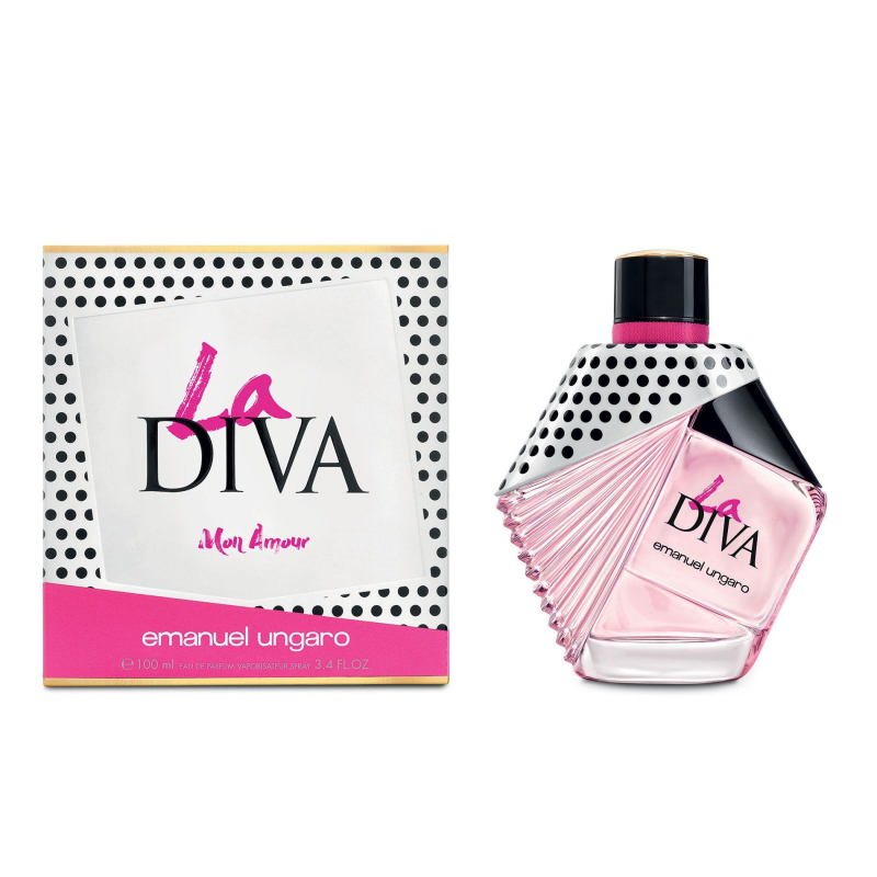Ungaro La Diva Mon Amour Парфюм за жени EDP
