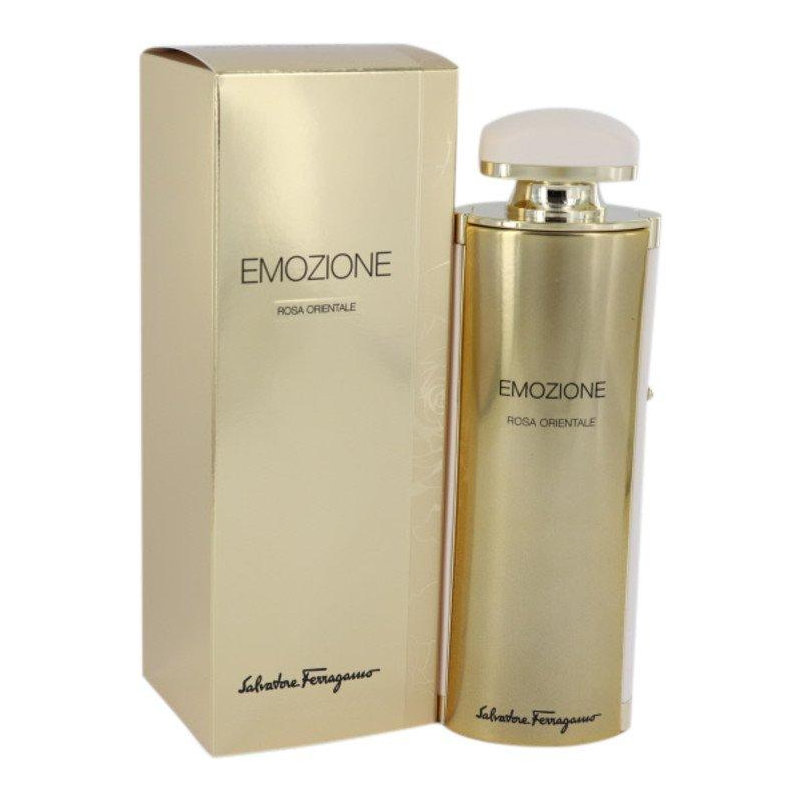 Salvatore Ferragamo Emozione Rosa Orientale Парфюмна вода за жени EDP 