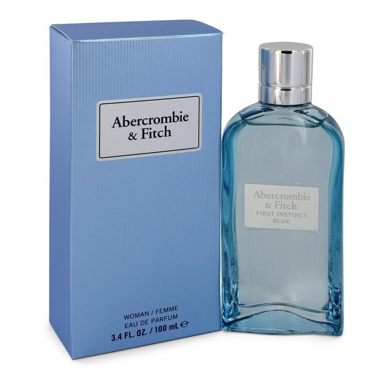 Abercrombie & Fitch First Instinct Blue Парфюмна вода за жени EDP 