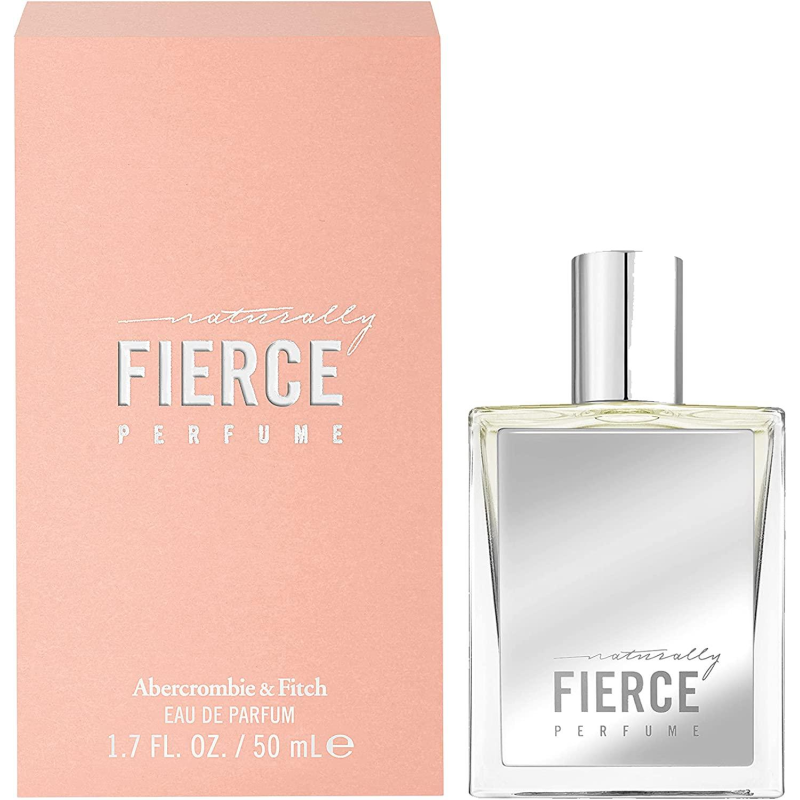 Abercrombie & Fitch Naturally Fierce Парфюмна вода за жени EDP 