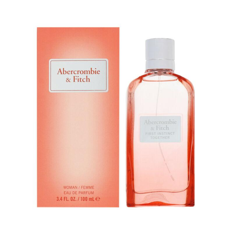 Abercrombie & Fitch First Instinct Together Парфюм за жени EDP