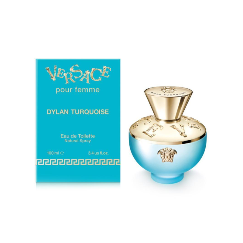 Versace Dylan Turquoise Парфюм за жени EDT
