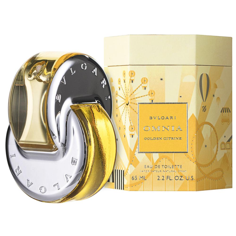 Bvlgari Omnia Golden Citrine Парфюм за жени EDT