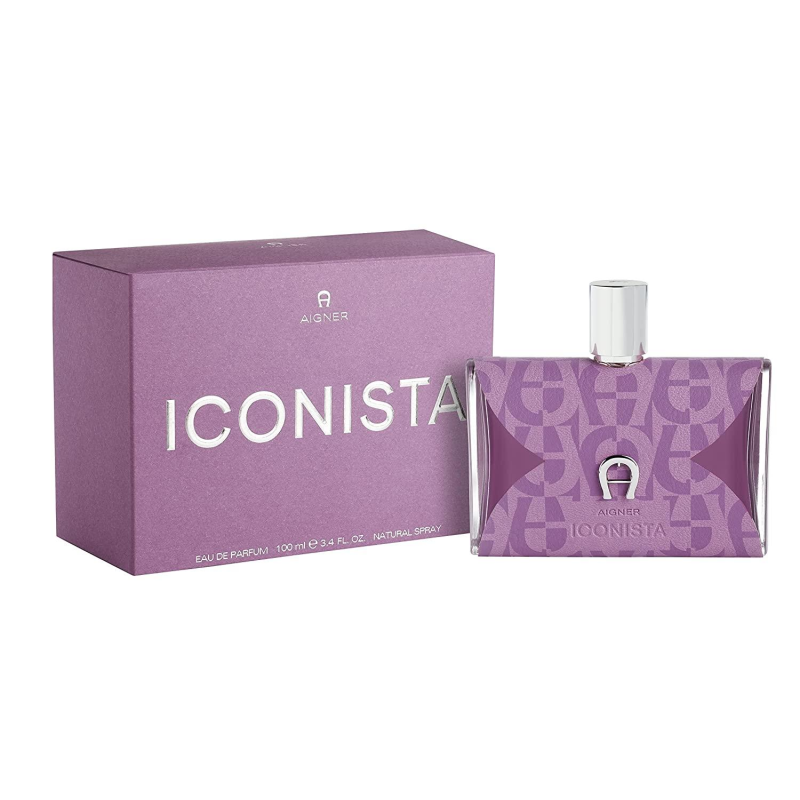Aigner Iconista Парфюмна вода за жени EDP 