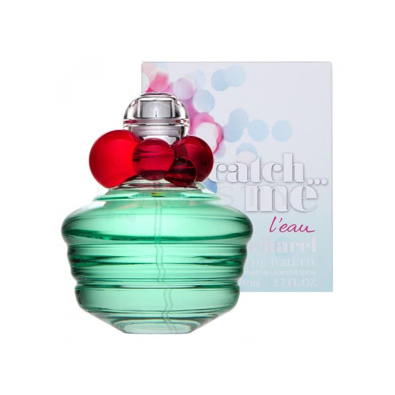 Cacharel Catch Me... L'Eau Тоалетна вода за жени EDT 