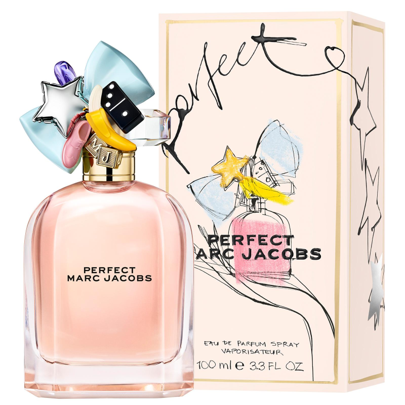 Marc Jacobs Perfect Парфюмна вода за жени EDP 