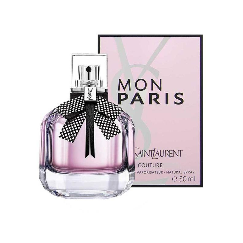 Yves Saint Laurent Mon Paris Couture Парфюмна вода за жени EDP 