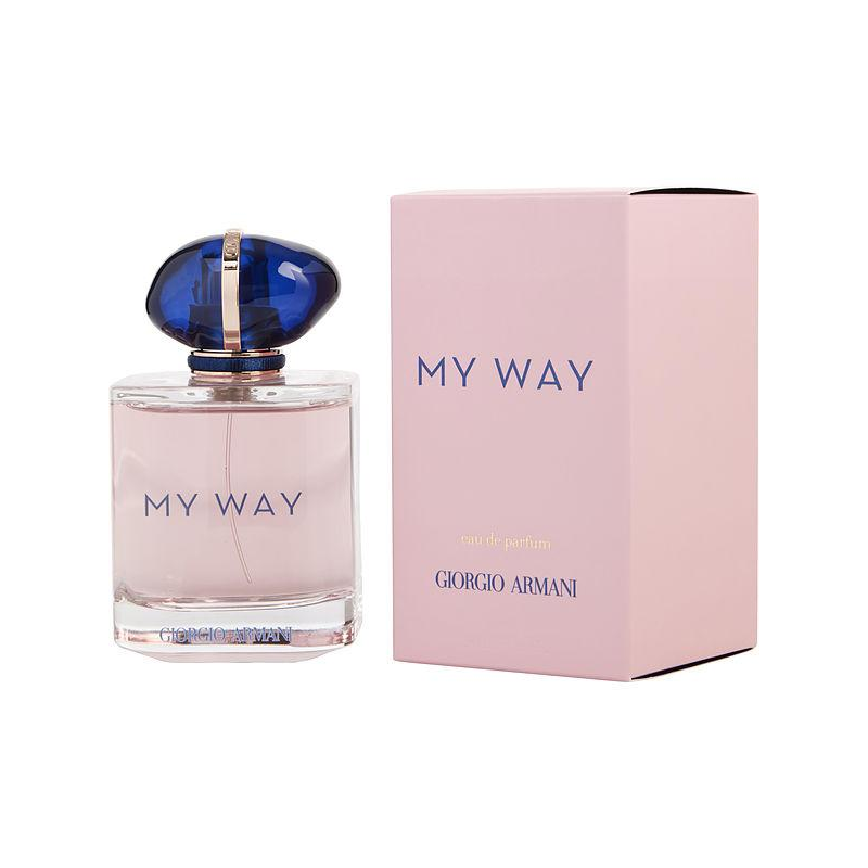 Armani My Way Floral Парфюмна вода за жени EDP 