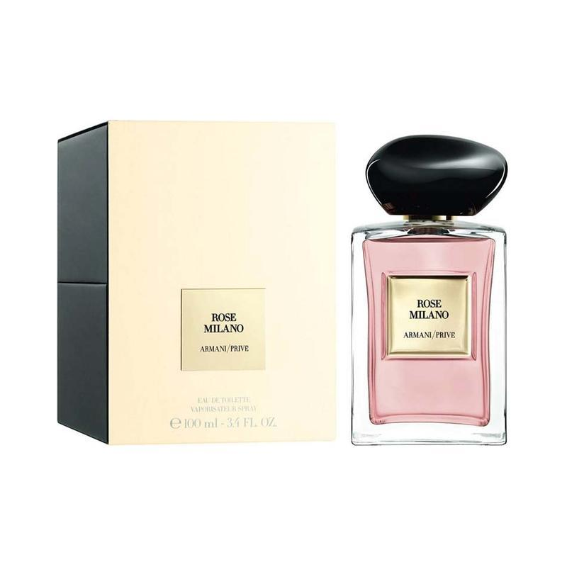 Armani Privé Rose Milano Тоалетна вода за жени EDT