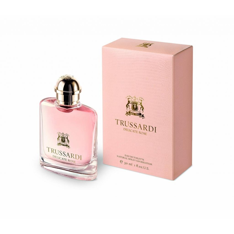 Trussardi Delicate Rose парфюм за жени EDT
