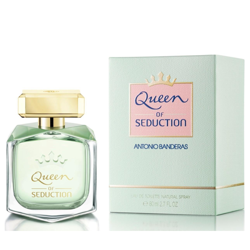 Antonio Banderas Queen of Seduction Парфюм за жени EDT