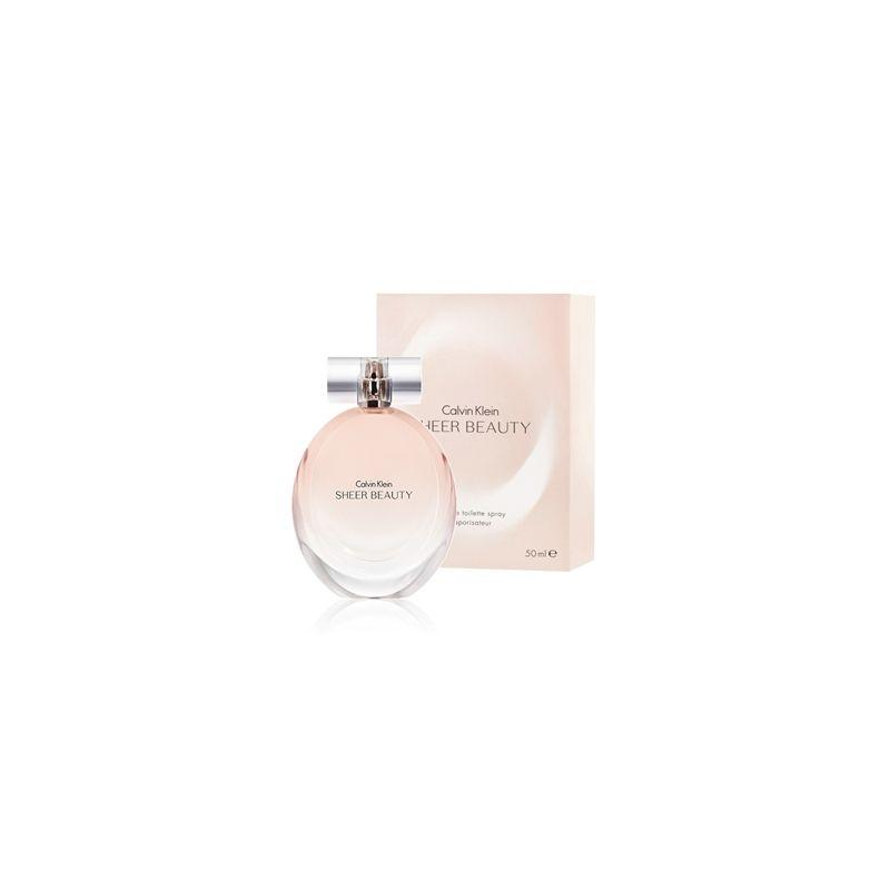 Calvin Klein Sheer Beauty парфюм за жени EDT