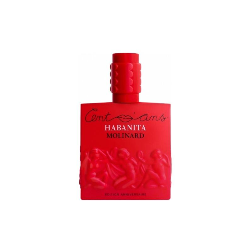 Molinard Habanita Anniversary Edition Парфюмна вода за жени без опаковка EDP