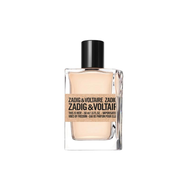 Zadig & Voltaire This is Her Vibes of Freedom Парфюмна вода за жени EDP