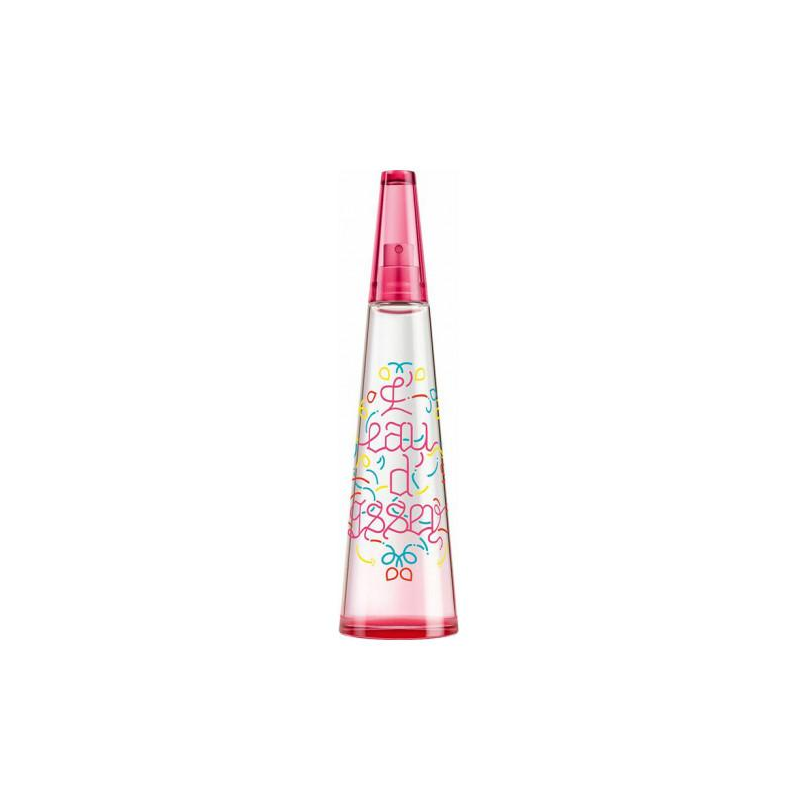 Issey Miyake L`Eau d`Issey Shades of Kolam Тоалетна вода за жени без опаковка EDT