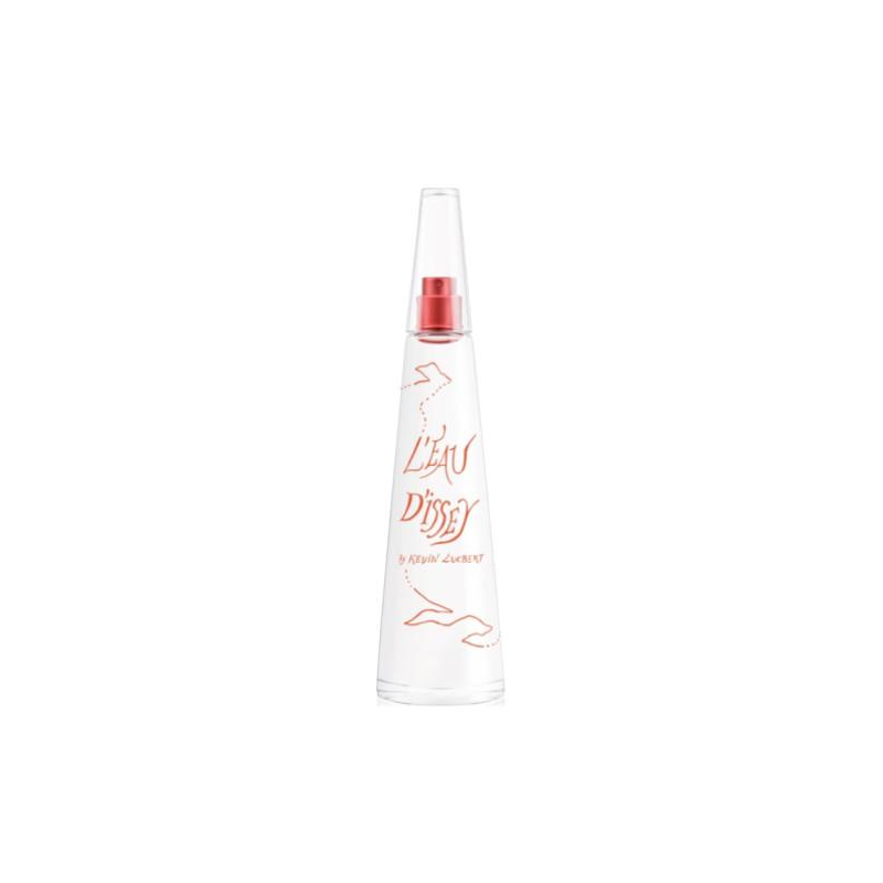 Issey Miyake L`Eau d`Issey Summer Edition Тоалетна вода за жени без опаковка EDT