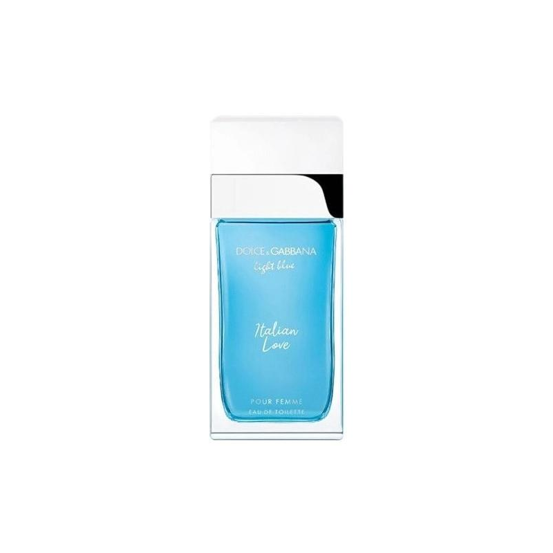 Dolce & Gabbana Light Blue Italian Love Тоалетна вода за жени без опаковка EDT