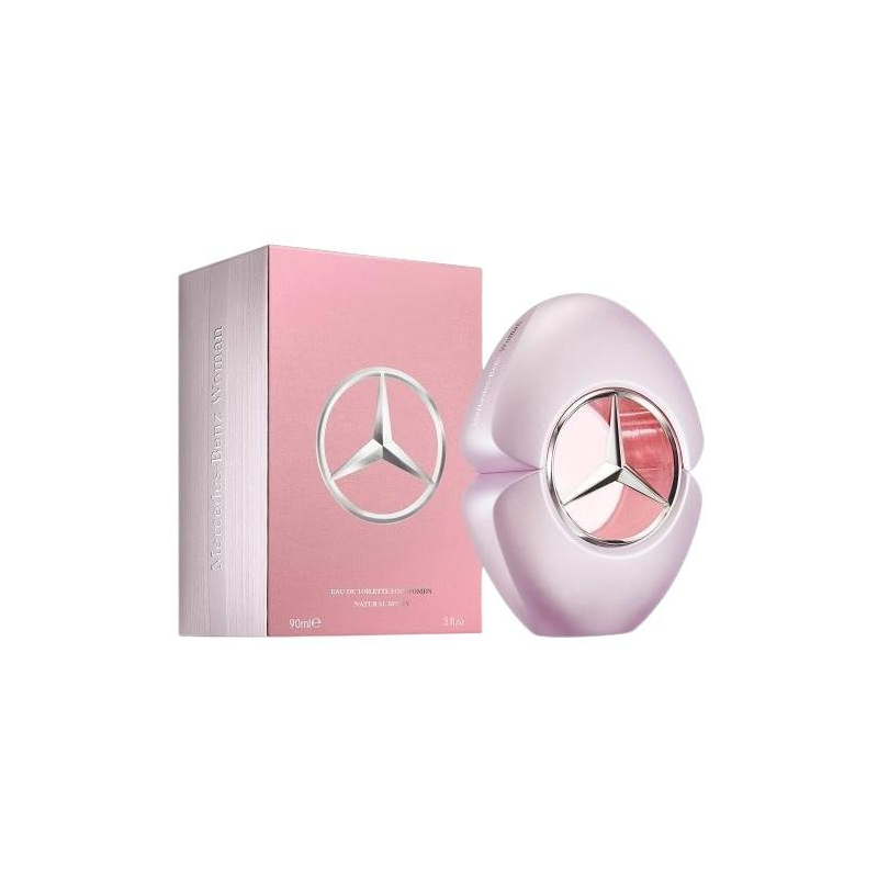 Mercedes Benz Woman Тоалетна вода за жени EDT