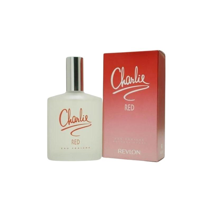 Revlon Charlie Red Eau Fraiche Тоалетна вода за жени EDT
