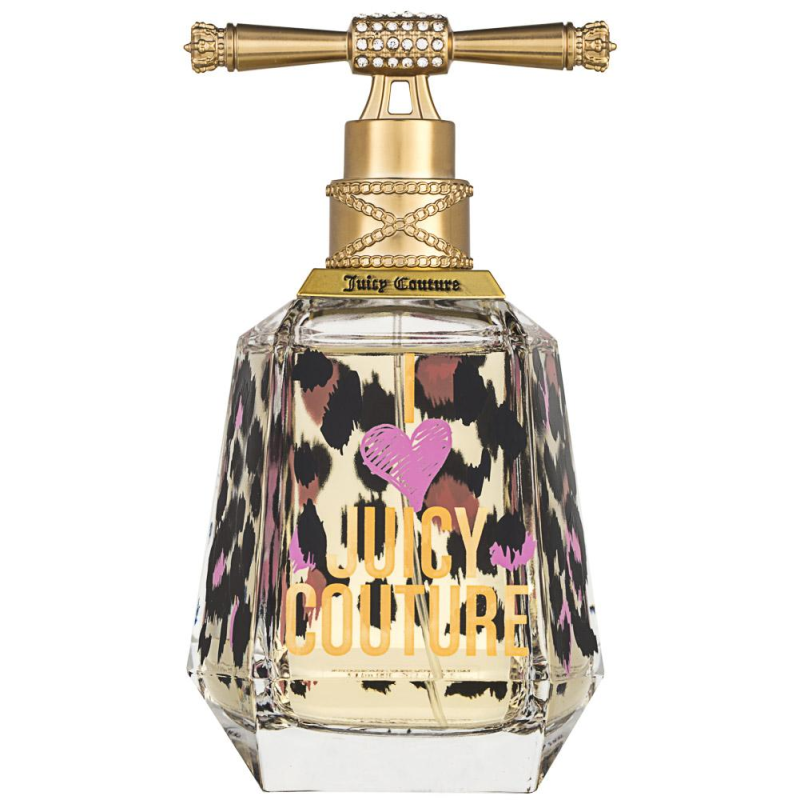 Juicy Couture I Love Juicy Couture Парфюмна вода за жени без опаковка EDP