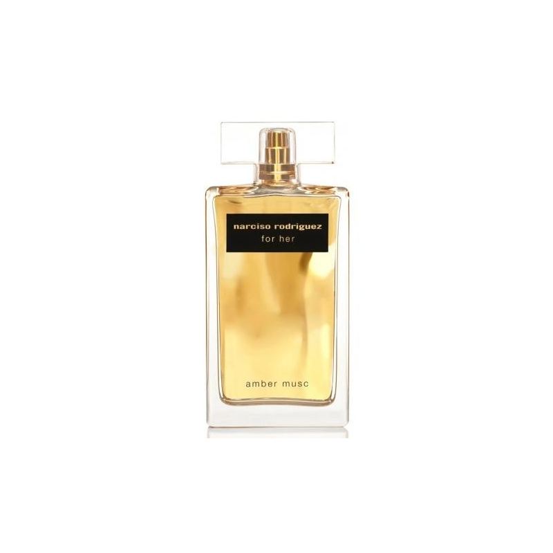 Narciso Rodriguez Amber Musc Парфюмна вода за жени без опаковка EDP