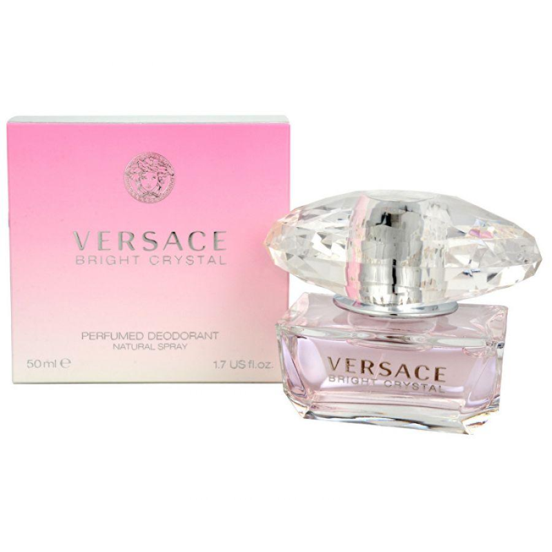 Versace Bright Crystal Дезодорант спрей за жени