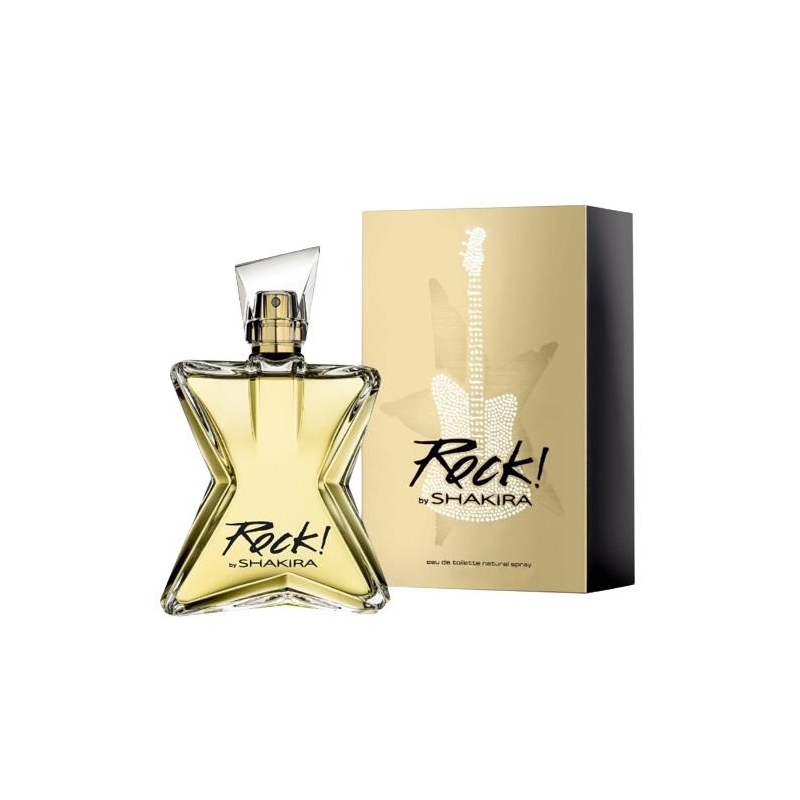 Shakira Rock! Тоалетна вода за жени EDT