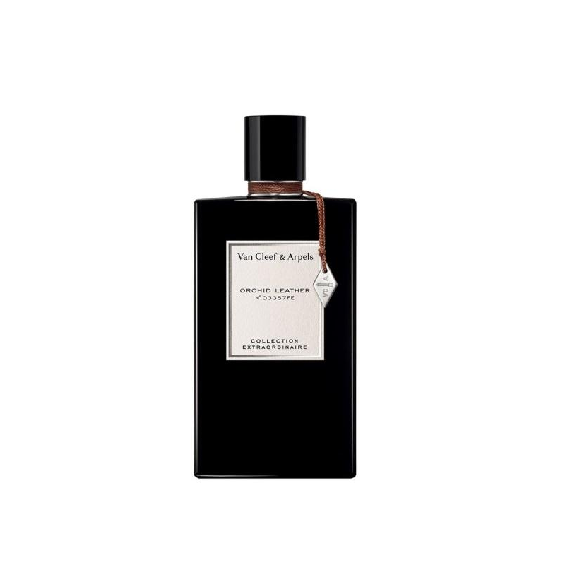 Van Cleef & Arpels Collection Extraordinaire Orchid Leather Унисекс парфюмна вода без опаковка EDP