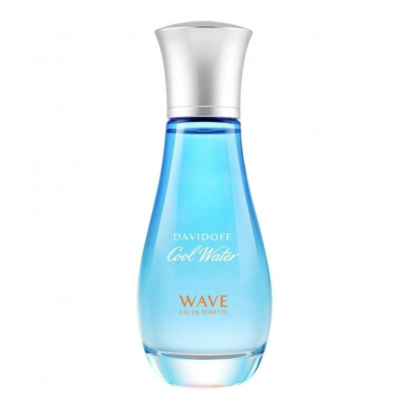 Davidoff Cool Water Wave Парфюм за жени без опаковка EDT