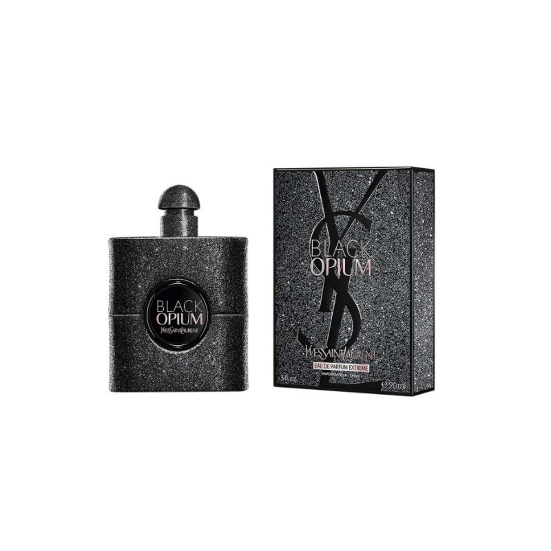 YSL Black Opium Extreme Парфюмна вода за жени EDP
