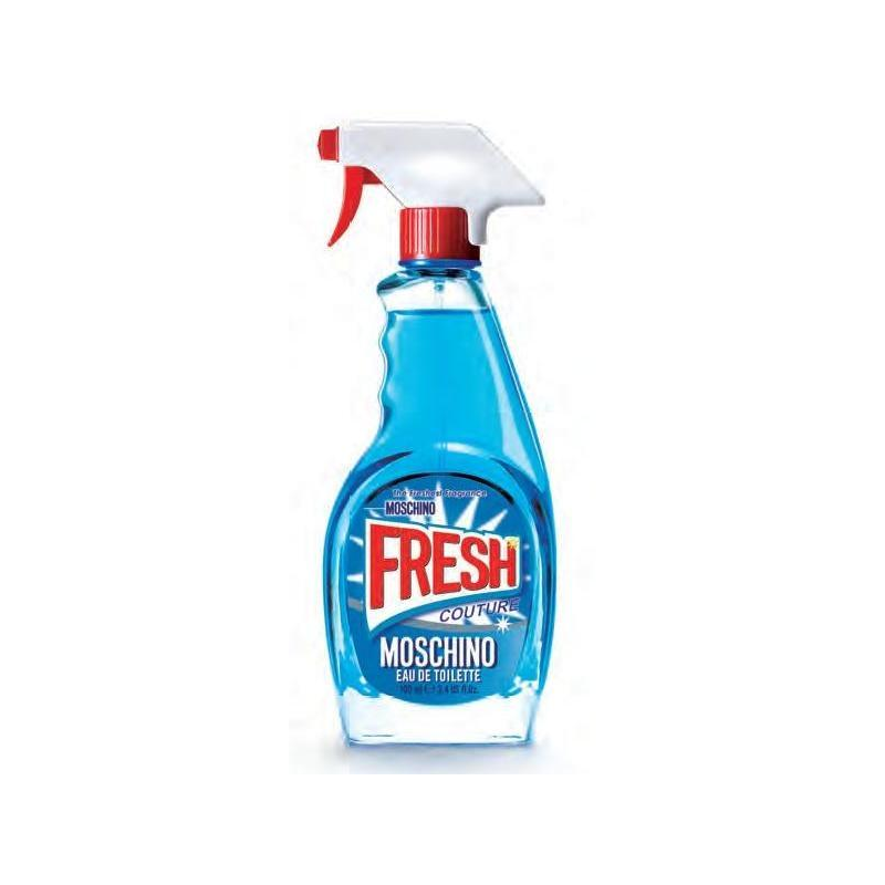 Moschino Fresh Couture парфюм за жени без опаковка EDT