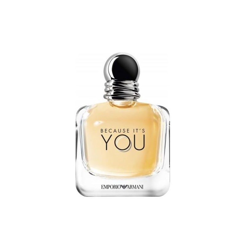 Giorgio Armani Because It’s You парфюм за жени EDP